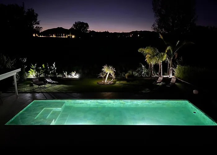 Bali Torremirona Golf Villa Navata