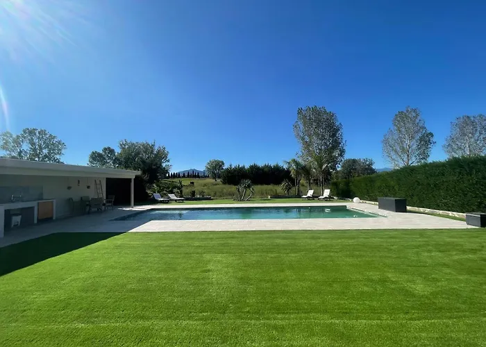 Villa Bali Torremirona Golf *
